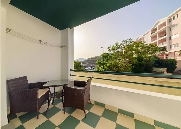 Gorete 2 By Mth Apartament Funchal (Madeira)