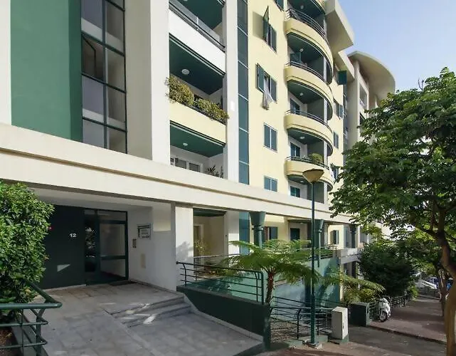 Apartament Gorete 2 By Mth Funchal (Madeira)